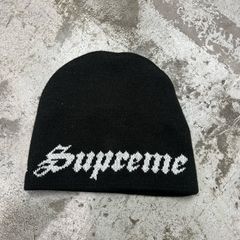 稀少)【ミンジちゃん着用】Supreme God 神 Beanie 黒 - メルカリ