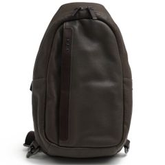 美品 TUMI トゥミ ムラーノ オールレザー ボディバッグ ショルダー 