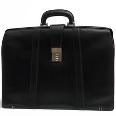 ✨MONTBLANC✨ビジネスバッグ マイスターシュテュック レザー ブラック