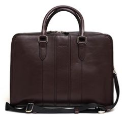 美品】ダニエル＆ボブ ロッキーナ ビジネスバッグ アルチェ レザー