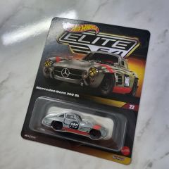 ホットウィール ELITE64 メルセデスベンツ 300 SL HotWheel - メルカリ