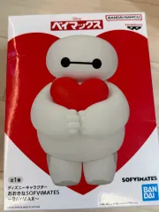 (未開封現物) ベイマックス ソフトビニールフィギュア