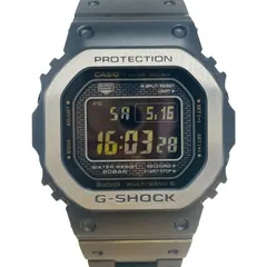 CASIO カシオ G-SHOCK GMW-B5000MB-1JF 腕時計メンズ ソーラークォーツ ブラック文字盤 動作品 【中古】 12605R6のサムネイル
