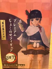 鬼滅の刃 蛙吹 梅雨 栗花落 カナヲ フィギュア