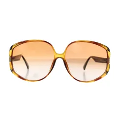 クリスチャンディオール Christian Dior サングラス グラデーション ロゴ 62□14 茶 ブラウン 2320A /AN70 ■GY11 ■OH