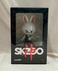 バンチャン ウルフチャン SKZOO 神メニュー フィギュア Straykids