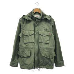 シュプリーム old Supreme M-65 spiewak L - メルカリ