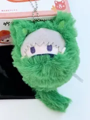 呪術廻戦 ハルにゃんこ タピオカ くるみたぴぬい ぬいぐるみ - 狗巻 棘