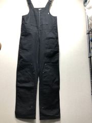 sasquatch fabrix オーバーオール Sasquatchfabrix オーバーオール ブラック - メルカリ