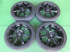 ssr type x 175/55R15 タイプX pcdマルチ7j ＋35 - メルカリ