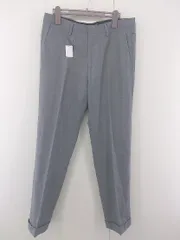 ◇ JUNMEN ジュンメン スラックス パンツ サイズM グレー系 メンズ P  【1302030006557】のサムネイル