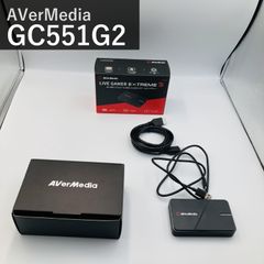 AverMedia Live Gamer 4K GC573 キャプチャボード - メルカリ