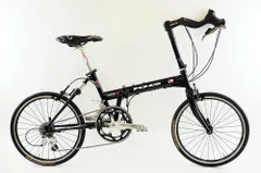 KHS 「ケーエイチエス」 F-20R 2008年頃 折り畳み自転車 / バイチャリ浜松店のサムネイル