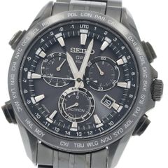 雄*太様 セイコー SEIKO SBXC037/5X53-0AB0 アストロン - メルカリ