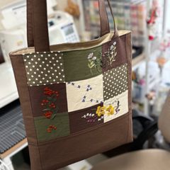 No．1蝶と花のプリント トートバッグ 藤井風 - メルカリ
