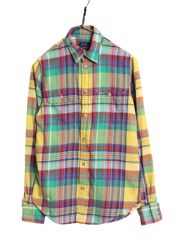 極美品＊ヴィヴィアンウエストウッド 長袖シャツ Ⅱ オリゾンティ期
