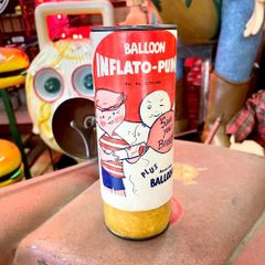 当時物】昭和レトロ スーパーカー スチール ゴミ箱 ダストボックス 