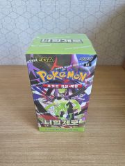 ポケモンカードゲーム ルニキスゼロ シュリンク付き未開封BOX - メルカリ