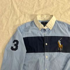 王道】ポロラルフローレン 2024 フィッシングポロ XXL 最大サイズ 白