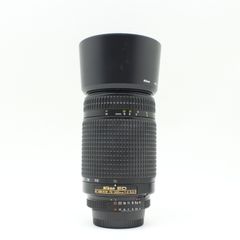 Nikon ED AF NIKKOR70-300mm G0409-86-9p - メルカリ