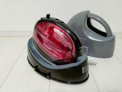Panasonic NI-WL402 コードレススチームアイロン パープル - メルカリ
