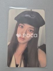 blackpink the album ユニバ　特典　ジス　トレカ BLACKPINK ジス THE ALBUM KTown4U - メルカリ