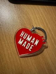 HUMANMADE ヒューマンメイド ネックレス 新品 レッド ハート - メルカリ