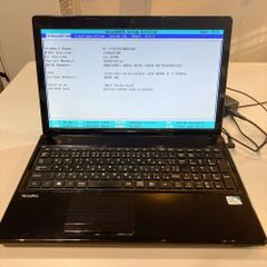 ジャンク】富士通 LIFEBOOK AH53/K Corei7-メルカリ