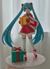 初音 ミク クリスマス フィギュア