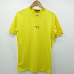 ディースク Tシャツ アイコン ロイヤルブルー 青 ピンク トップス 