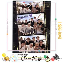 [bn:9]  【中古】 Travis Japan -The untold story of LA-(初回限定盤B)/DVD◆Cのサムネイル