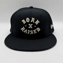 2026年最新】BORN x raised キャップの人気アイテム - メルカリ