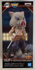 BANDAI SPIRITS WCF 귀멸의 칼날 귀멸의 칼날 嘴平伊之助