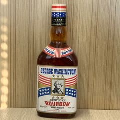 スターズ&ストライプス ジョージワシントン ウイスキー古酒 2本セット