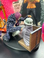 一番くじ コラソン ロー フィギュア