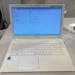 【ジャンクPC】 Gateway NE573-A34G/F ノートPC メモリ4GB HDDなし HJ-0010のサムネイル