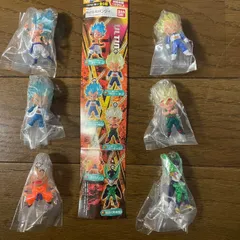 2026年最新】ドラゴンボールudmまとめ売りの人気アイテム - メルカリ