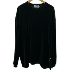 新作 最安値COOTIE PRODUCTIONS velour polo .SS - メルカリ