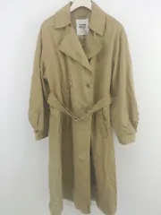 ◇ ◎ PAGEBOY ALICIA STANDARD PROGRESS 長袖 トレンチ コート サイズS ベージュ レディース E  【1302160015320】のサムネイル