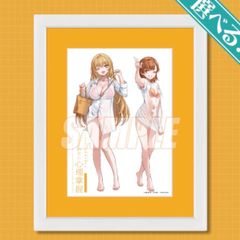 くじ引き堂 とある科学の心理掌握 S賞 キャラファイングラフ 描き
