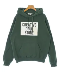 2026年最新】Creative drug store スウェットの人気アイテム - メルカリ