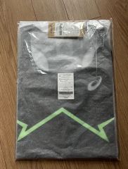 新品未使用】ASICS x ELDORESO ロンT XLサイズ - メルカリ