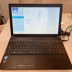 Dynabook B554/K HDDなし ジャンク - メルカリ