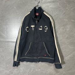 ETRO Milano ジャージ トラックジャケット ネイビー Lサイズ - メルカリ