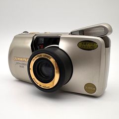 OLYMPUS オリンパス μ mju ZOOM 105 DELUXE - メルカリ