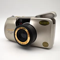 2026年最新】Olympus μ mju iiの人気アイテム - メルカリ