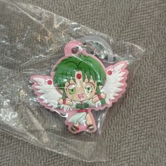 種村有菜30周年記念展 クロスチャーム 2種セット 神風怪盗ジャンヌ