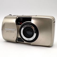 OLYMPUS オリンパス μ ミューZOOM140 VF フィルムカメラ - メルカリ