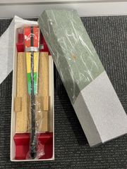 鉄扇 日の丸 扇子 武具 久壽扇 御影堂 武徳扇 木箱付き 表金 裏銀 鉄扇 日の丸 扇子 武具 久壽扇 御影堂 武徳扇 木箱付き 表金 裏銀