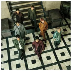 (CD)BIG LOVE SONG / ウェッサイソウル！ (初回生産限定盤B) (CD+Blu-ray)／WEST.